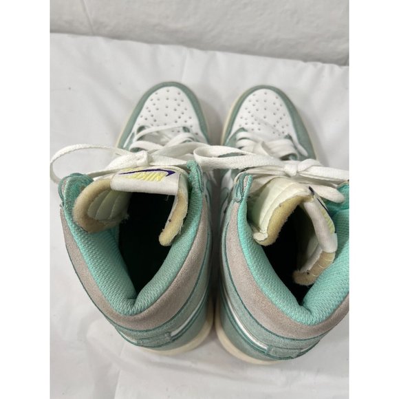 Air Jordan 1 Retro High OG 'Turbo Green' 555088-311 Size 7  nike - Picture 15 of 16